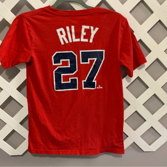 Genuine Merchandise Red Short Sleeve Tee - Picture 3 of 4